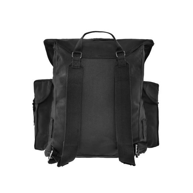 Brandit BW mugursoma 40L Melna