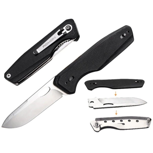 Roxon Phantasy Utility Combo saliekamais nazis