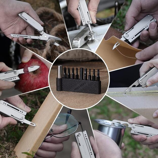 Roxon M3 Mini multinstruments 13 IN 1