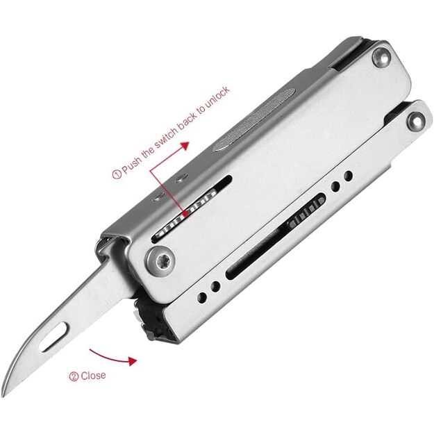 Roxon M3 Mini multinstruments 13 IN 1