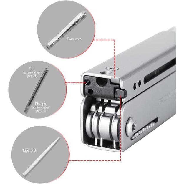 Roxon M3 Mini multinstruments 13 IN 1