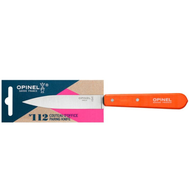 Opinel Paring nazis Nr.112 Orange