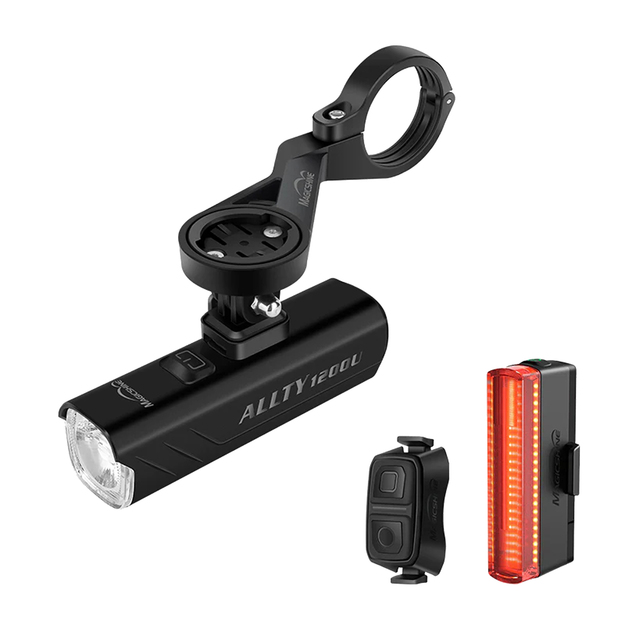 Gaismas komplekts Magicshine Allty 1200U + SeeMee 50 V2.0