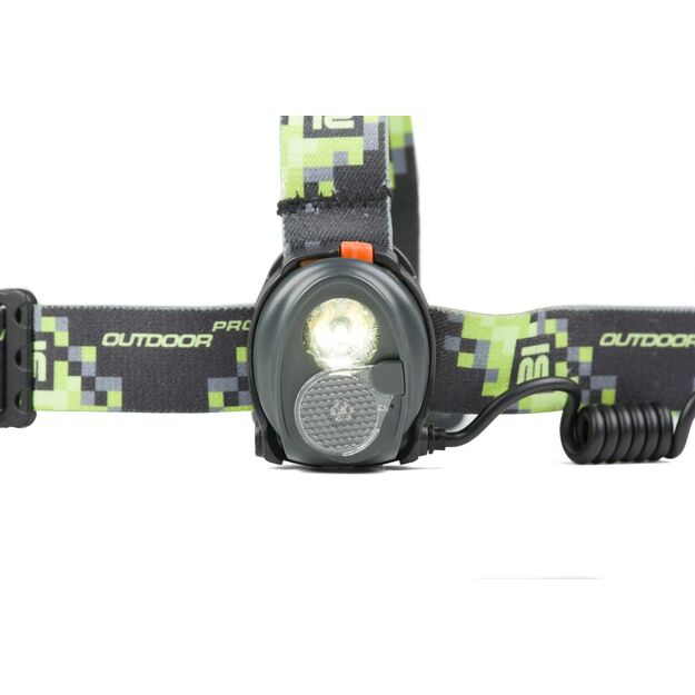 Prožektorius ant galvos Mactronic 180lm  Epic