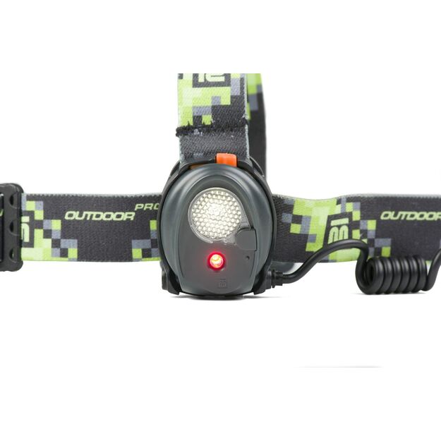 Prožektorius ant galvos Mactronic 180lm  Epic