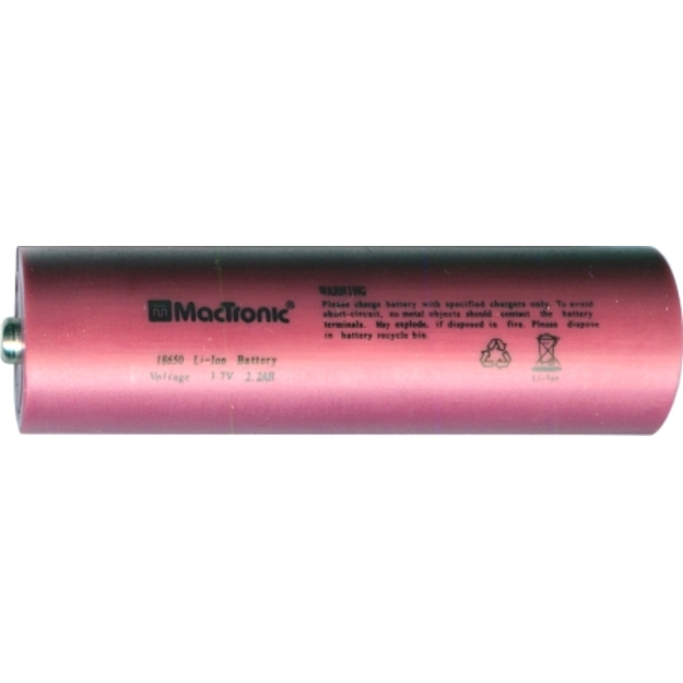 Mactronic Li-Ion akumuliators Explorer