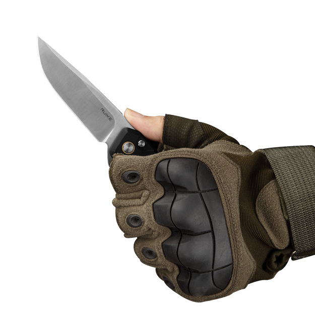 Ruike folding knife P873-MB