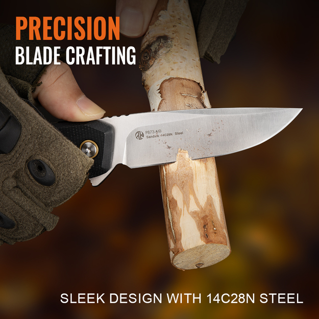 Ruike folding knife P873-MB