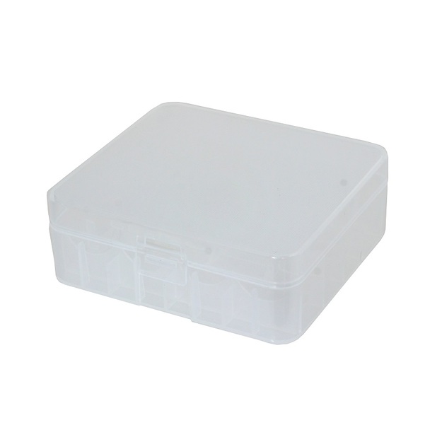 Kaste akumulatoriem 26650x2 / 18650x4