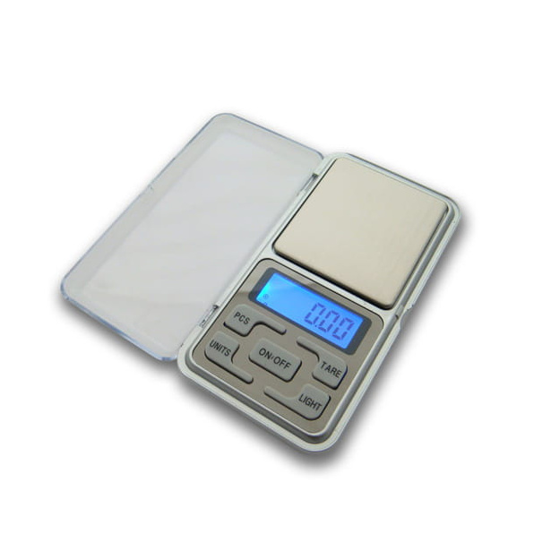 Elektroniskie svari 0,01g-200g