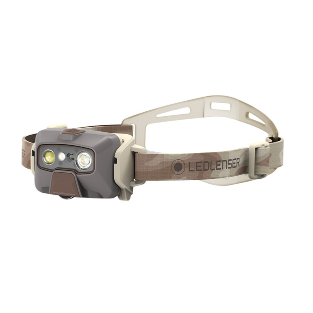 Ledlenser HF6R Signature zibspuldze 502885