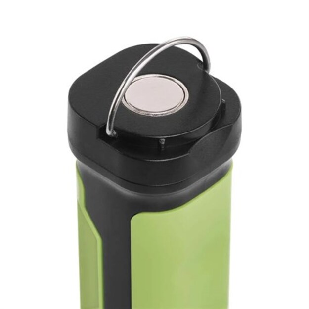 EMOS uzlādējams lukturītis 450lm 2000mAh P4541