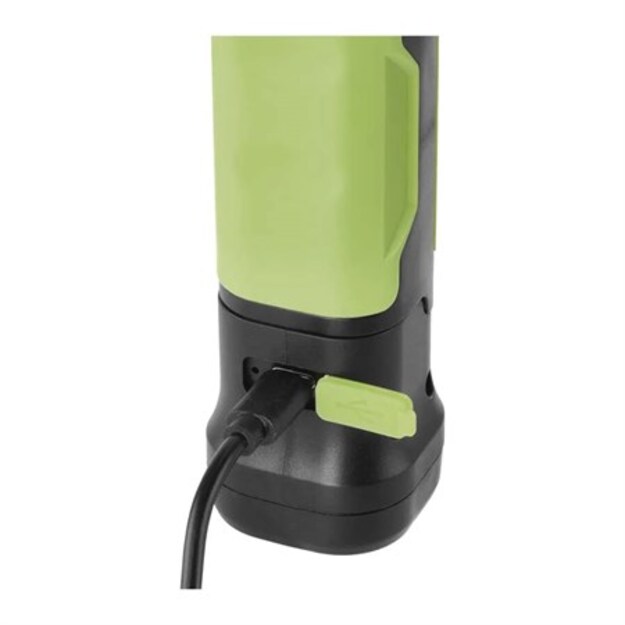 EMOS uzlādējams lukturītis 450lm 2000mAh P4541