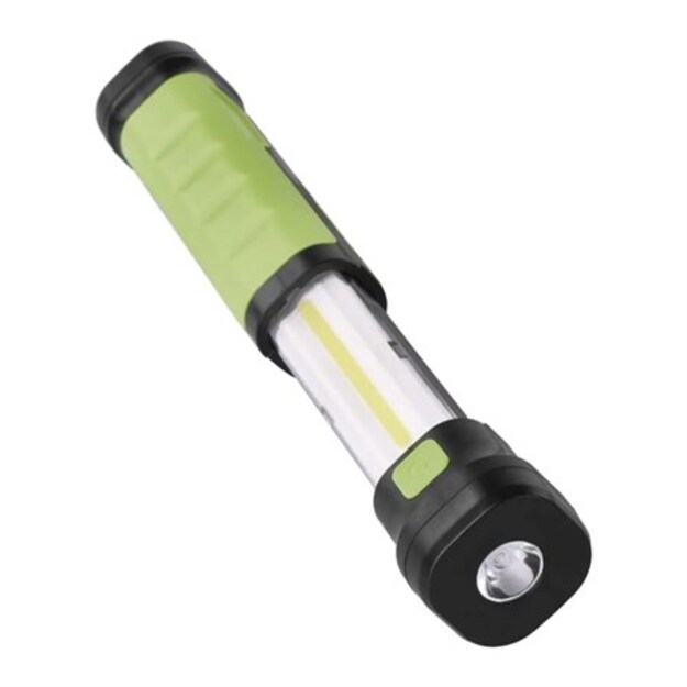 EMOS uzlādējams lukturītis 450lm 2000mAh P4541