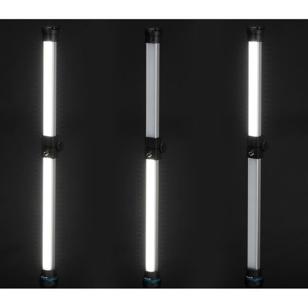 MAKITA DML818 Bezvada LED lentes gaisma