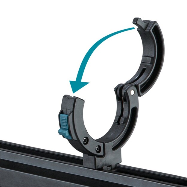 MAKITA DML818 Bezvada LED lentes gaisma