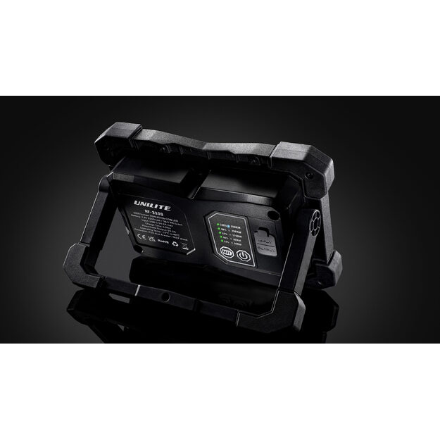 Darba gaisma Unilite RF-3300 3300lm