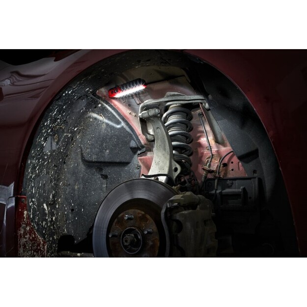 MILWAUKEE L4 FL-301 USB Uzlādējams darba lukturis