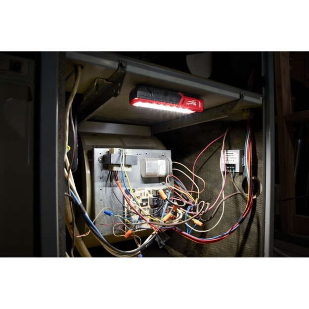 MILWAUKEE L4 FL-301 USB Uzlādējams darba lukturis