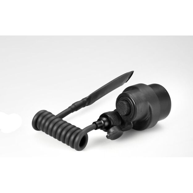 Mactronic dubultā gēla ieroča slēdzis ar 18    atsperes vadu