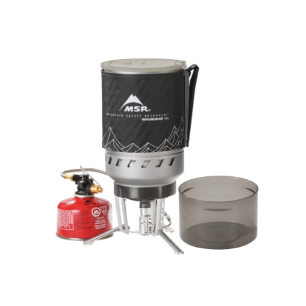 MSR WindBurner Duo Stove System - 1.8L