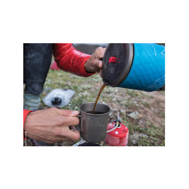 MSR WindBurner Duo plīts sistēma - 1,8L