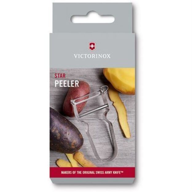 Victorinox STAR skuveklis 6.0912 Inox