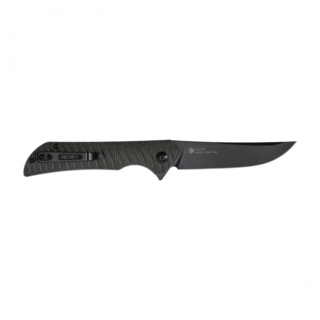 Ruike P122-MB folding knife Black