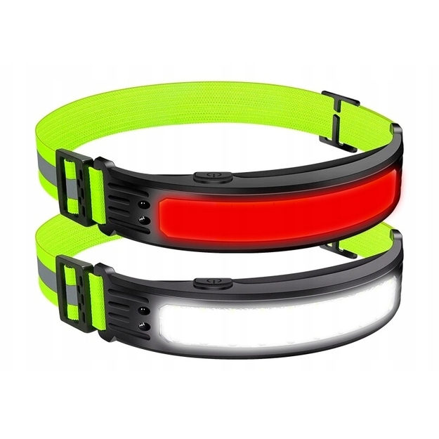 Entac 5&nbsp;W sensora uzlādējams lodlampa