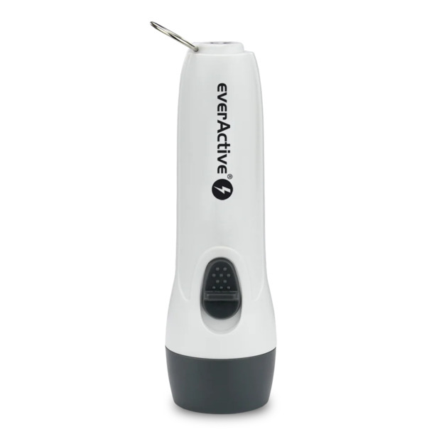 everActive EL-100 LED rokas kabatas lukturītis 3xAAA