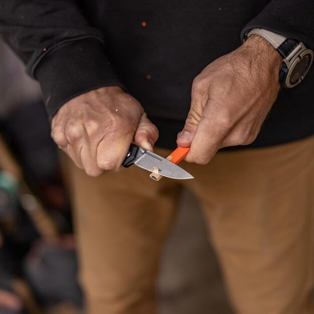 Gerber Zilch - Coyote knife 30-001881