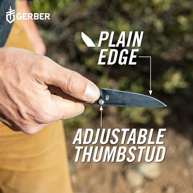 Gerber Zilch - Coyote knife 30-001881