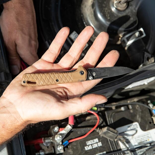 Gerber Zilch - Coyote knife 30-001881