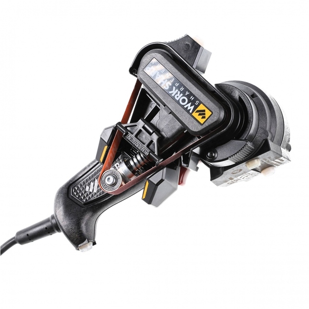 Work Sharp WSKTS MK.2 electric sharpener