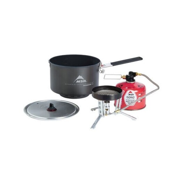 MSR WindBurner Group System CV2 - 2,5 L
