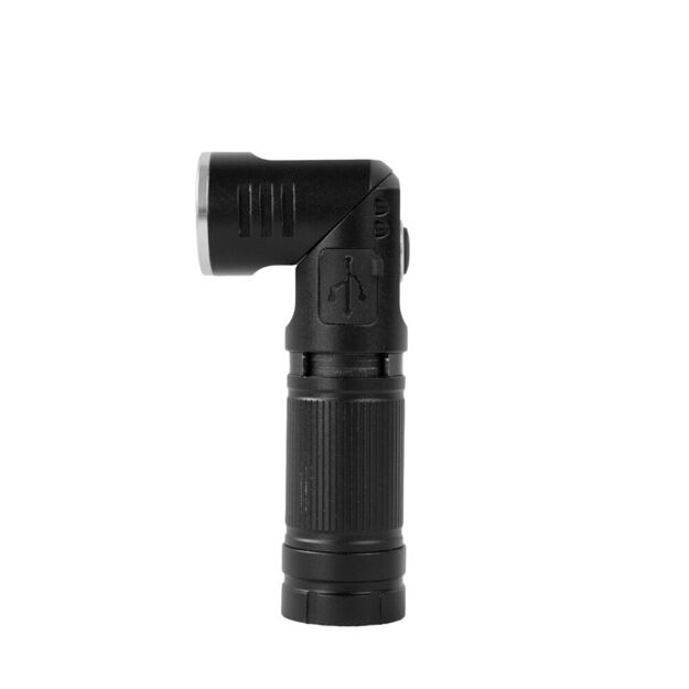 Technik P21 flashlight (+1x16340 700mAh) OSRAM P8 LED 500lm