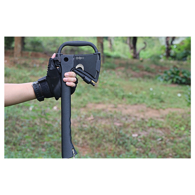 BSH ADVENTURE daudzfunkcionālais cirvis N-752B