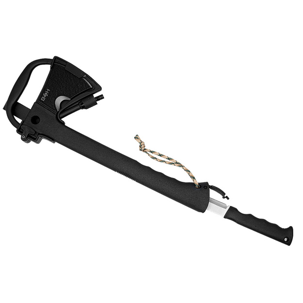 BSH ADVENTURE daudzfunkcionālais cirvis N-752B