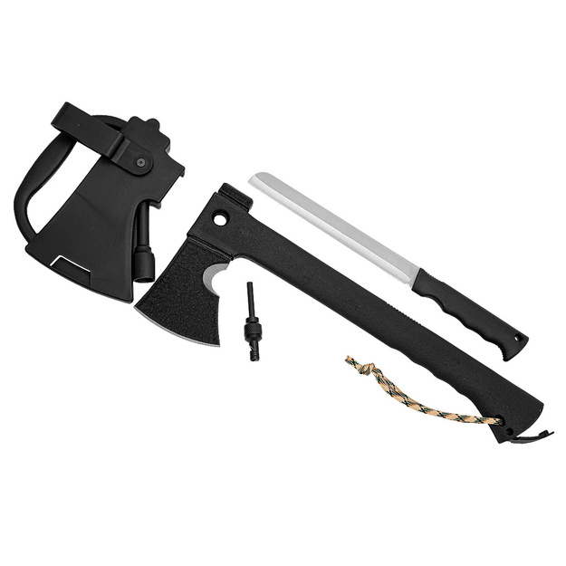 BSH ADVENTURE daudzfunkcionālais cirvis N-752B