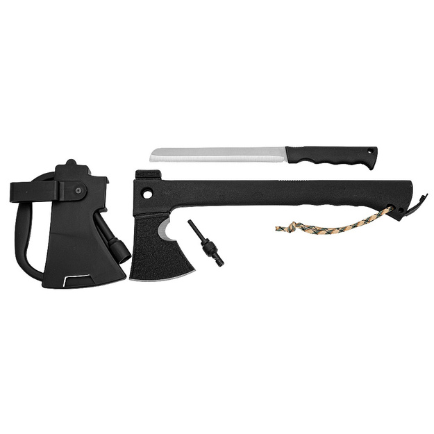 BSH ADVENTURE daudzfunkcionālais cirvis N-752B