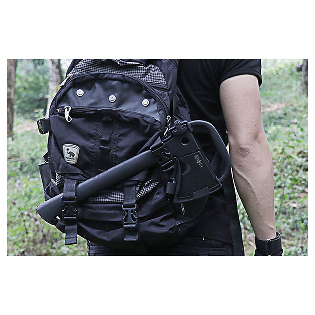 BSH ADVENTURE daudzfunkcionālais cirvis N-752B