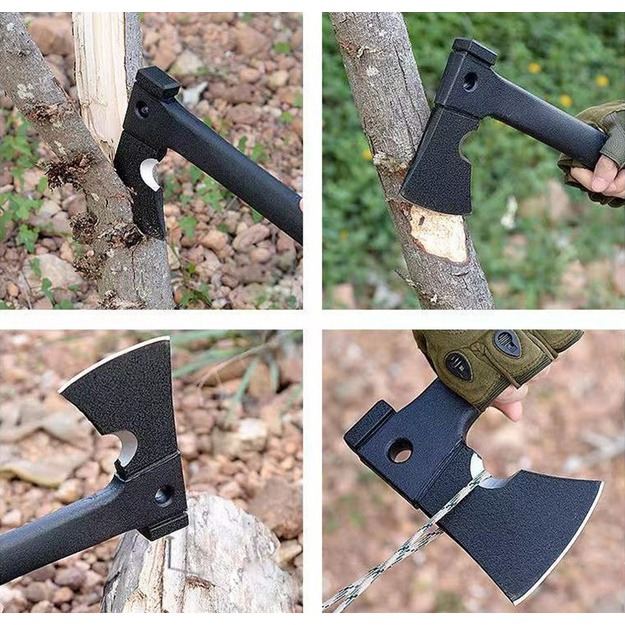 BSH ADVENTURE daudzfunkcionālais cirvis N-752B