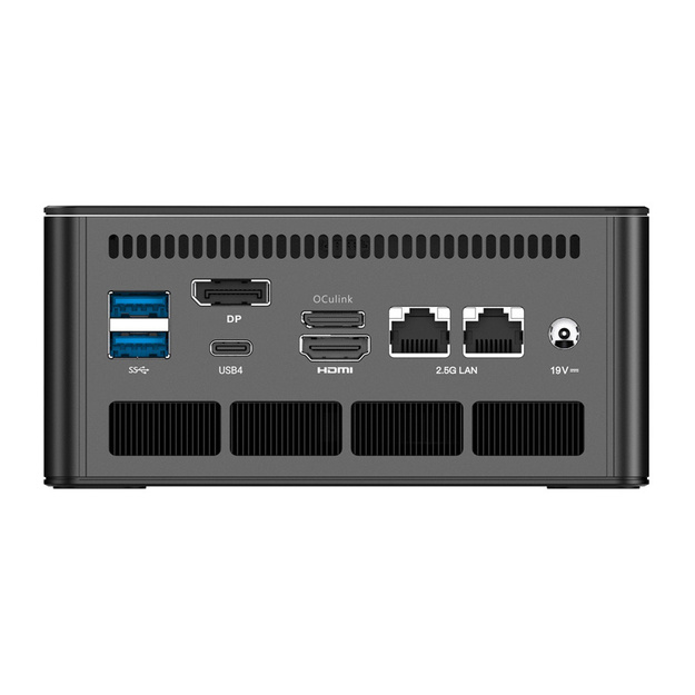 Mini PC MINIS FORUM UM890 Pro Ryzen 9 8945HS 16GB + 512GB