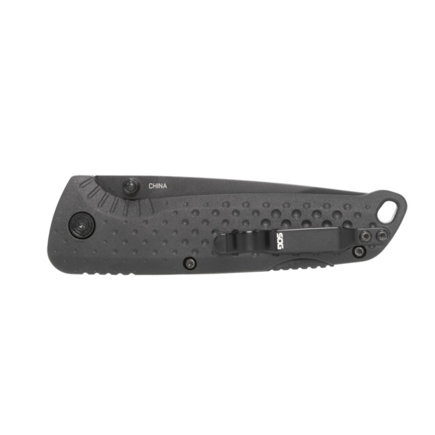 SOG - EDC Adventurer LB folding knife 5Cr15MoV Black 13-11-01-43