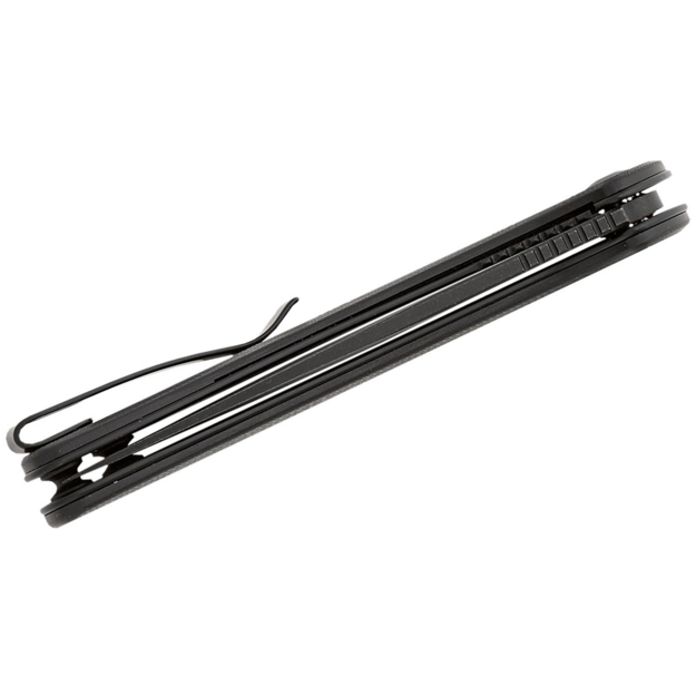 Civivi Primitrox saliekamais nazis G10 Black Stonewashed Nitro-V (C23005A-2)