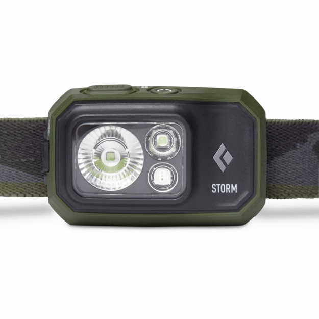 Black Diamond STORM 450 headlamp 450lm Dark Olive