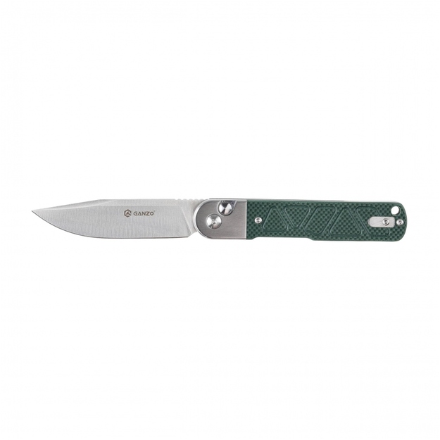 Ganzo G767-GB folding knife Green