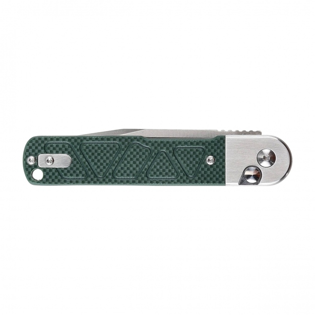 Ganzo G767-GB folding knife Green