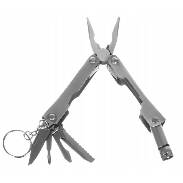 Mini izdzīvo&scaron;anas komplekts tūristam