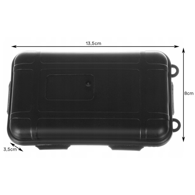 Mini izdzīvo&scaron;anas komplekts tūristam